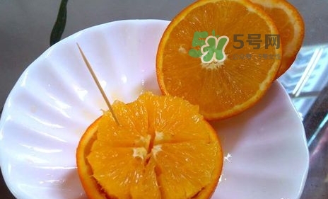橙子怎么切好看？橙子的吃法大全