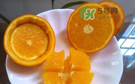 橙子怎么切好看？橙子的吃法大全