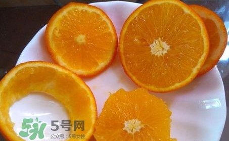 橙子怎么切好看？橙子的吃法大全