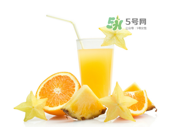 吃橙子和喝橙汁的區(qū)別 哪種更營養(yǎng)？