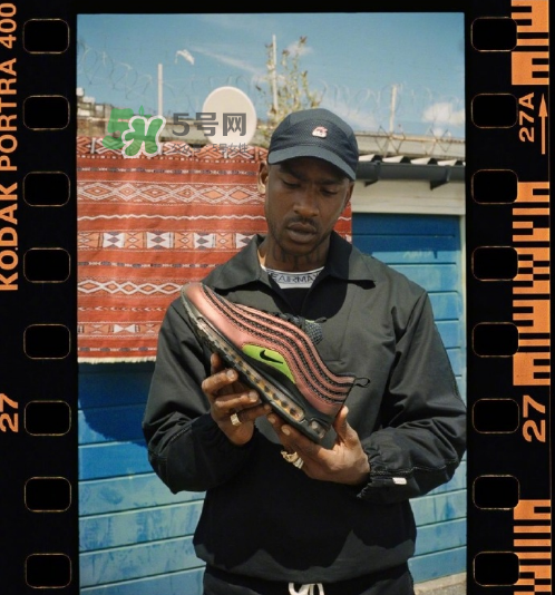 skepta與nike air max 97聯(lián)名什么時候發(fā)售_上腳效果_實物怎么樣？