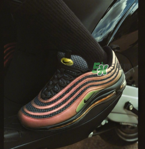 skepta與nike air max 97聯(lián)名什么時候發(fā)售_上腳效果_實物怎么樣？