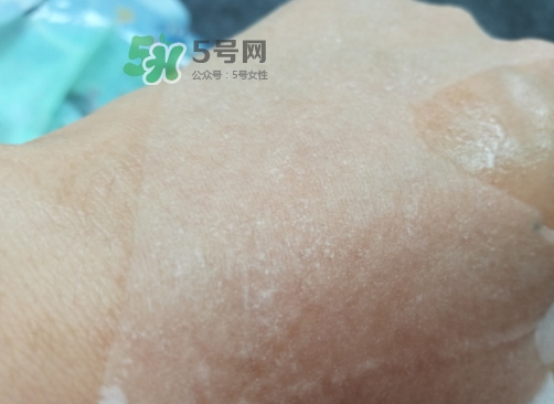 自然堂水光面膜怎么樣？自然堂水光面膜成分