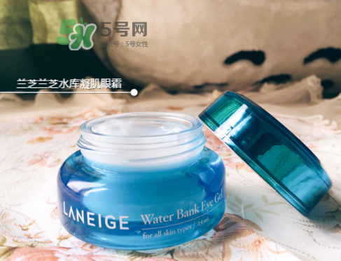 蘭芝新水酷特潤(rùn)明眸啫喱怎么用？蘭芝新水酷特潤(rùn)明眸啫喱用法