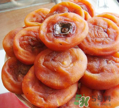 柿子干怎么做？柿子干做法大全