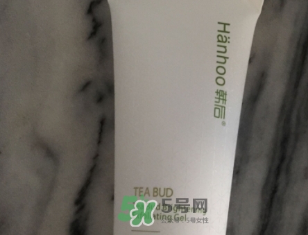 韓后茶蕊去角質(zhì)素怎么用？韓后茶蕊亮滑去角質(zhì)素用法