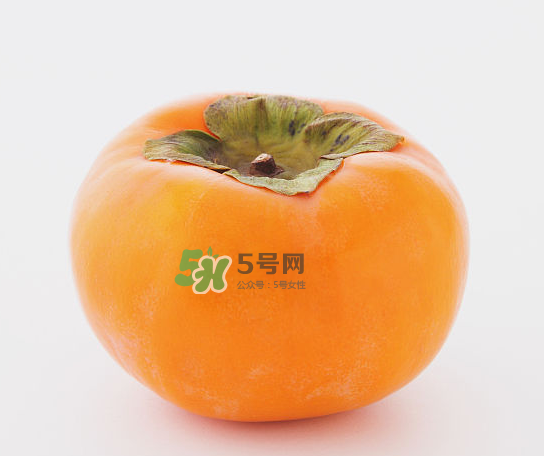 柿子澀是什么原因？柿子如何去澀？