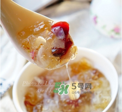 皂角米能和桂圓一起煮嗎？皂角米不能和什么一起吃