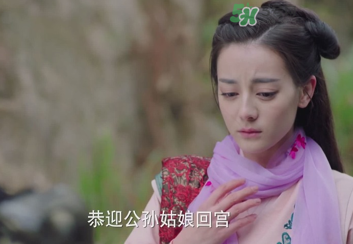 秦時明月麗人心公孫麗孩子是誰的？公孫麗的孩子叫什么？
