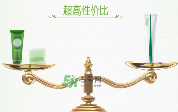 韓后茶蕊亮肌嫩白潔面乳怎么樣？韓后茶蕊洗面奶多少錢？