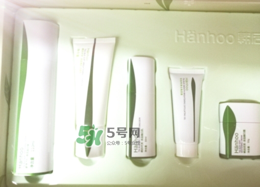 韓后茶蕊系列孕婦能用嗎？懷孕了可以用韓后茶蕊系列嗎