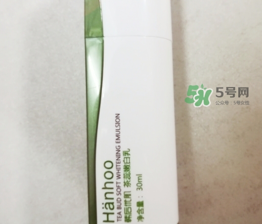 韓后茶蕊系列孕婦能用嗎？懷孕了可以用韓后茶蕊系列嗎