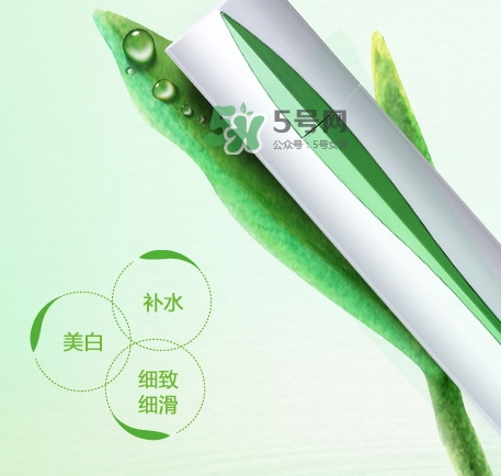 韓后茶蕊嫩白乳怎么用？韓后茶蕊嫩白乳顏色