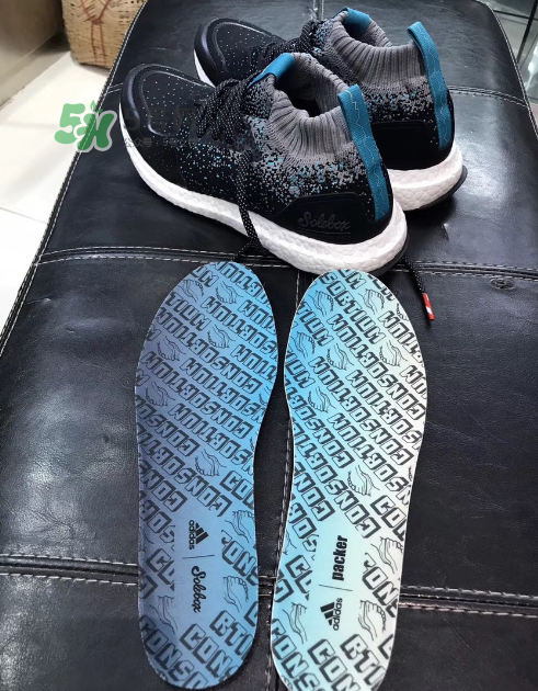 packer shoes與solebox與adidas ub三方聯(lián)名實物怎么樣？