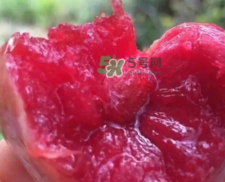 芙蓉李甜嗎？芙蓉李好吃嗎？