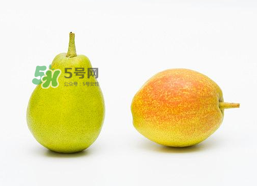 香梨能不能熬冰糖雪梨？香梨可以做冰糖雪梨嗎？