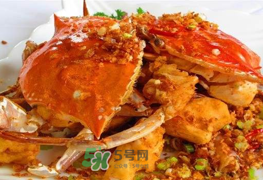 蘭花蟹蒸多長(zhǎng)時(shí)間？蘭花蟹的做法