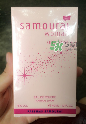 SAMOURAI香水是啥牌子？SAMOURAI香水是哪個(gè)國(guó)家的？