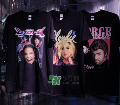 homage tees什么價位？homage tees印花t多少錢？