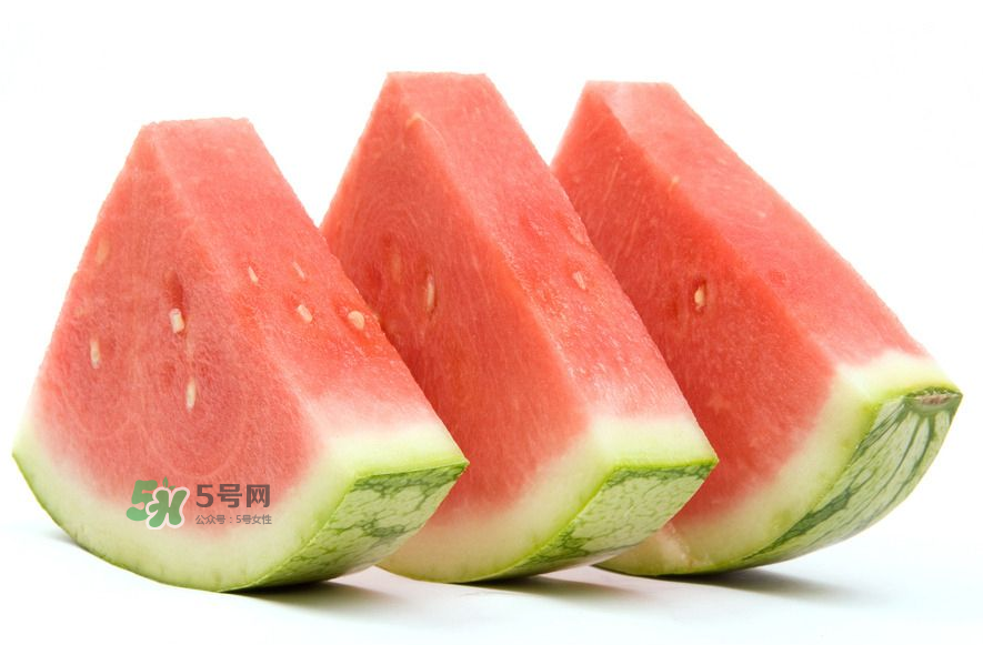 有胃病能吃西瓜嗎？胃病可以吃西瓜嗎？