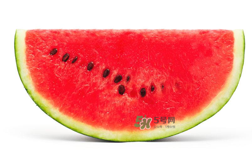 有胃病能吃西瓜嗎？胃病可以吃西瓜嗎？