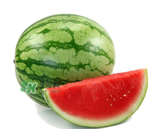 有胃病能吃西瓜嗎？胃病可以吃西瓜嗎？