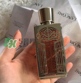蘭蔻金色殿堂香水怎么樣？蘭蔻金色殿堂香水持久嗎？