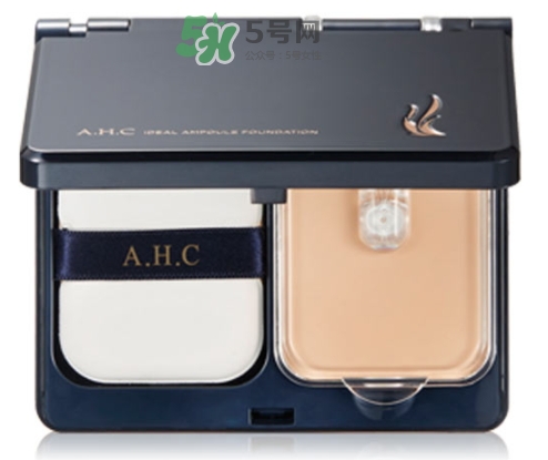 ahc玻尿酸氣墊粉底霜多少錢？ahc玻尿酸粉底霜怎么替換