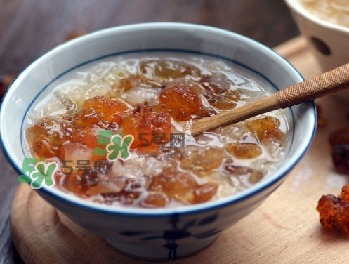 桃膠可以和什么一起煮？桃膠不能和什么一起吃