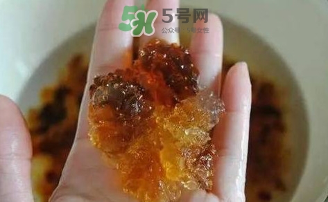 桃膠可以放冰箱嗎？桃膠能放冰箱多久