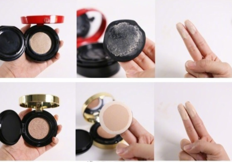 阿瑪尼、香奈兒、NARS、YSL氣墊粉底的比較_哪個(gè)好？