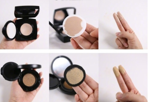 阿瑪尼、香奈兒、NARS、YSL氣墊粉底的比較_哪個(gè)好？