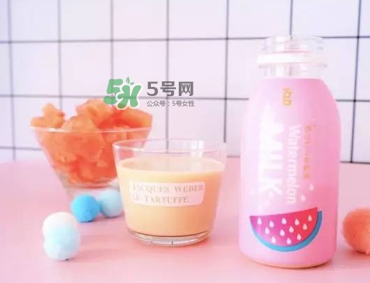 谷耐西瓜戀上牛奶雨好喝嗎？西瓜戀上牛奶雨多少錢
