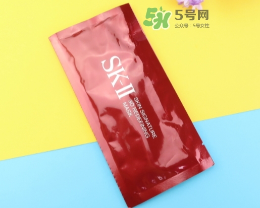 sk2 3d面膜怎么用？skii sd面膜使用方法