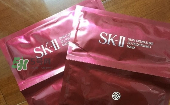 sk2 3d面膜怎么用？skii sd面膜使用方法