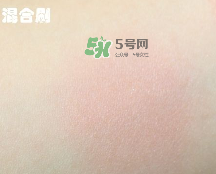 MAQuillAGE心機(jī)五色腮紅怎么樣？MAQuillAGE心機(jī)五色腮紅試色