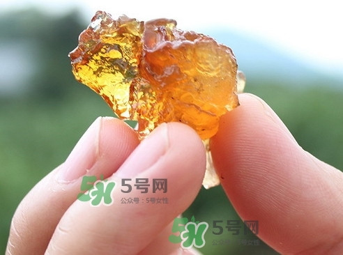 桃膠可以和什么一起煮？桃膠不能和什么一起吃