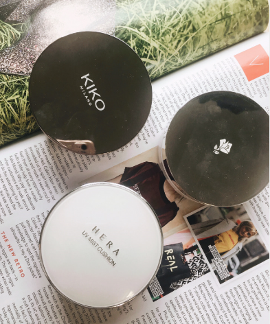 阿瑪尼、香奈兒、NARS、YSL氣墊粉底的比較_哪個(gè)好？