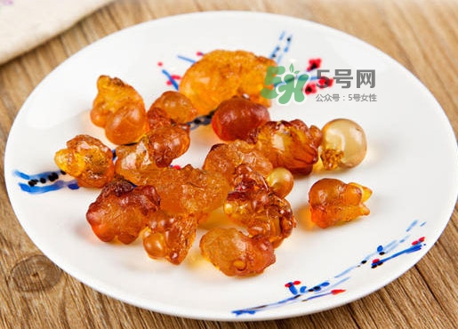 桃膠有假的嗎？如何分辨桃膠真假