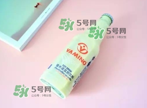 vamino哇米諾豆奶多少錢一瓶？哇米諾豆奶好喝嗎？