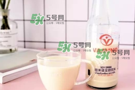 vamino哇米諾豆奶多少錢一瓶？哇米諾豆奶好喝嗎？