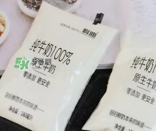 科迪牛奶為什么是網(wǎng)紅牛奶？科迪牛奶為什么那么香？