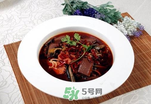毛血旺是一種動(dòng)物嗎？毛血旺是鴨血嗎