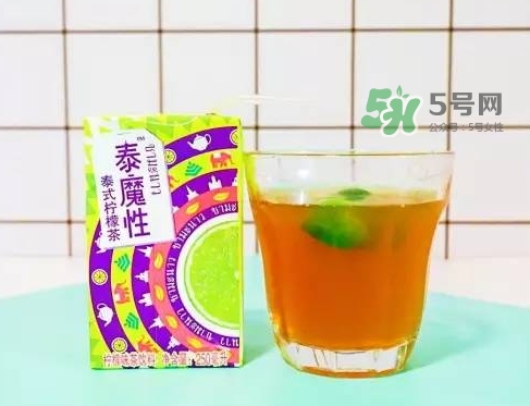 泰魔性檸檬茶多少錢？泰魔性檸檬茶哪里有賣？