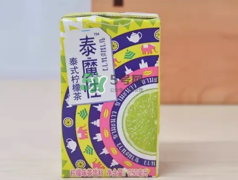 泰魔性檸檬茶多少錢？泰魔性檸檬茶哪里有賣？