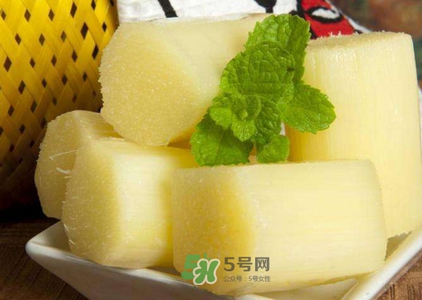 甘蔗是酸性還是堿性？甘蔗是水果嗎