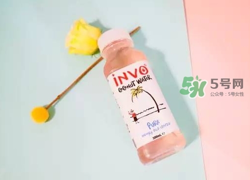 invo椰子水多少錢？invo椰子水好喝嗎？