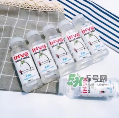 invo椰子水多少錢？invo椰子水好喝嗎？