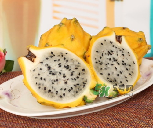黃龍果好吃嗎？黃龍果怎么吃？