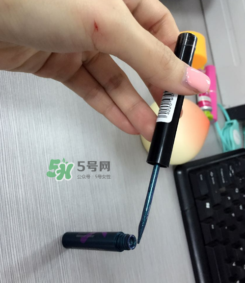 蜜絲佛陀亮彩速干眼線液怎么樣？蜜絲佛陀亮彩速干眼線液好用嗎？